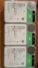 Seagate 24TB ST24000DM001 SATA HDD   Spins Up...