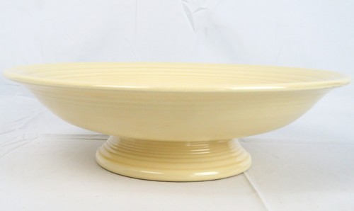 MCM Original HLC Fiestaware piatti ovali e rotondi, piatto da portata con piedi rotondi USA - Foto 9 di 10