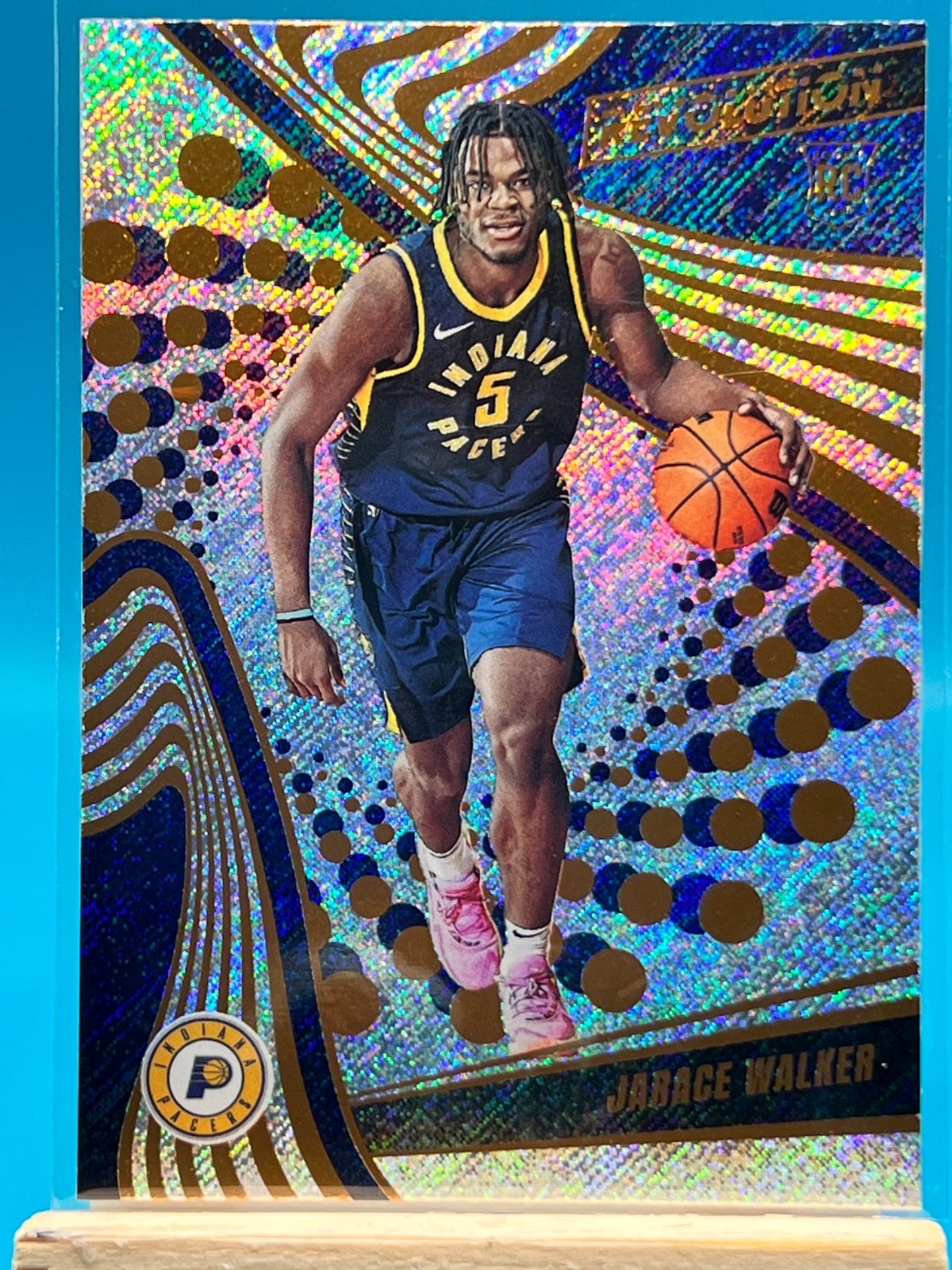 2023-24 Panini Revolution - Rookies Jarace Walker #112 (RC)