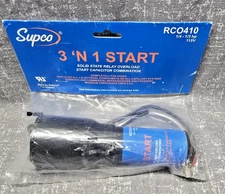 SUPCO RCO410 3 in 1 Start Relay