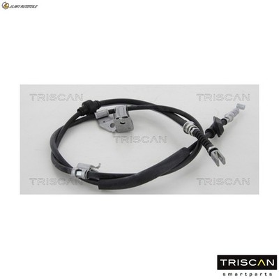 SEILZUG FESTSTELLBREMSE 8140 40167 FÜR HONDA INTEGRA/SJ/VI CIVIC/Fastback 1.6L