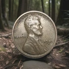 1941-S Lincoln Wheat Cent/ Penny ☆ FREE SHIPPING