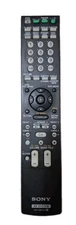 Sony AV System Remote Control Genuine Model RM-ADP015 - Replacement Tested