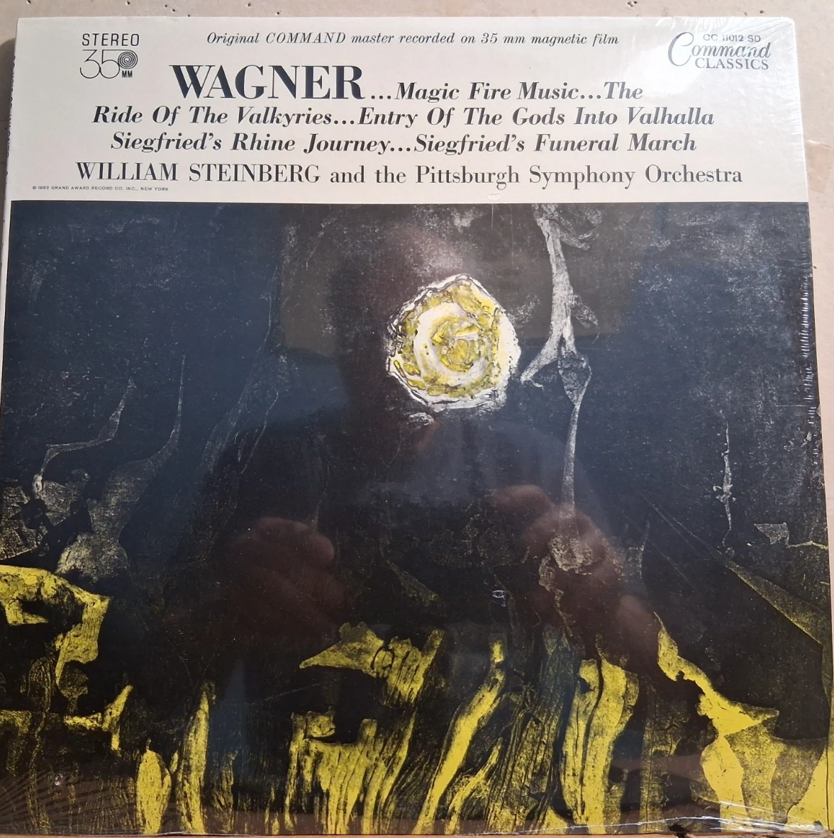 Command Records for sale | eBay