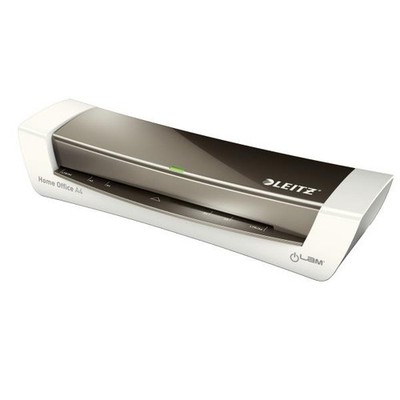 Leitz iLAM Home Office Laminator A4 Dunkelgrau