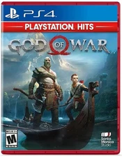 God of War (PS4) PlayStation Hits – Brand New & Sealed | Fast Shipping