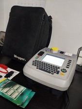 Megger PAT420 Portable Appliance Tester With Bag & Accessories