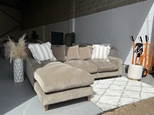 Loaf Oscar Reversible Corner Sofa Chaise In Superb Condition And I Can Deliver