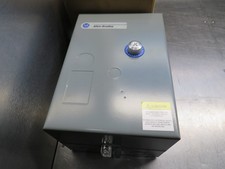 Allen Bradley 509-TAD-A2E Ser N Size 00 Starter 120V