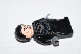 Lego Minifigure Super Heroes General Zod Minifigure 76002 sh078
