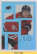 2024-25 Upper Deck Series 2 UD Portraits Frank Nazar #P46 READ i5i