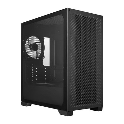 Cooler Master Elite 301 Lite Micro-ATX High Airflow Minimalist PC Case, 365mm...