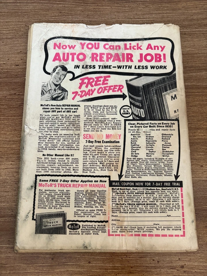 Jumbo Comics # 60 VG- Fiction House Comic Book Sheena Golden Age 19 J347 - Image 2 of 2