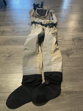 The Fly Shop Waders 