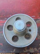 Mopar 70-71 Rally Wheel Center Cap 4-12 Lug Pattern Damaged Mopar 70-71 Rally Wheel Center Cap 4-12 Lug Pattern Damaged