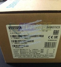 1PC NEW SIEMENS Servo Motor 1FL6034-2AF21-1AG1