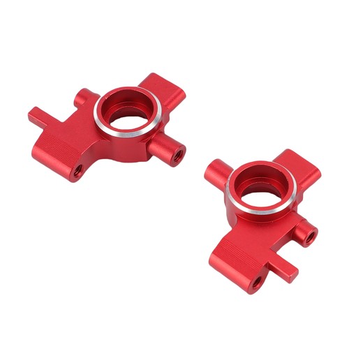 Red 2PCS Front Steering Cup Replacement For 4-TEC DRIFT 1/10 Scale RC Car DO - Picture 10 of 12