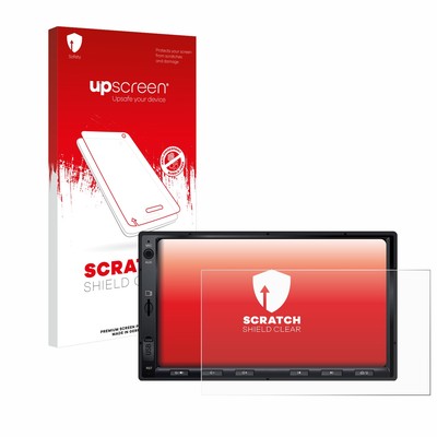 upscreen Schutz Folie für Atoto F7 WE Kratzfest Anti Fingerprint Klar