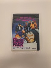 Vintage 1991 Camel Presents The Hard Pack Official Playing Cards SEALED