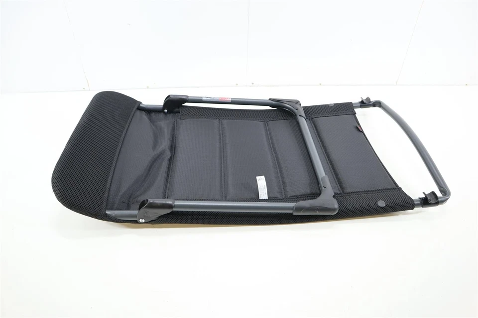 Crespo Air Deluxe Beinauflage Fußablage Fußteil Campingliege Garten Terrasse sch - Bild 4 von 4