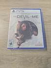 The Dark Pictures: The Devil in Me Sony PlayStation 5 Brand New PS5