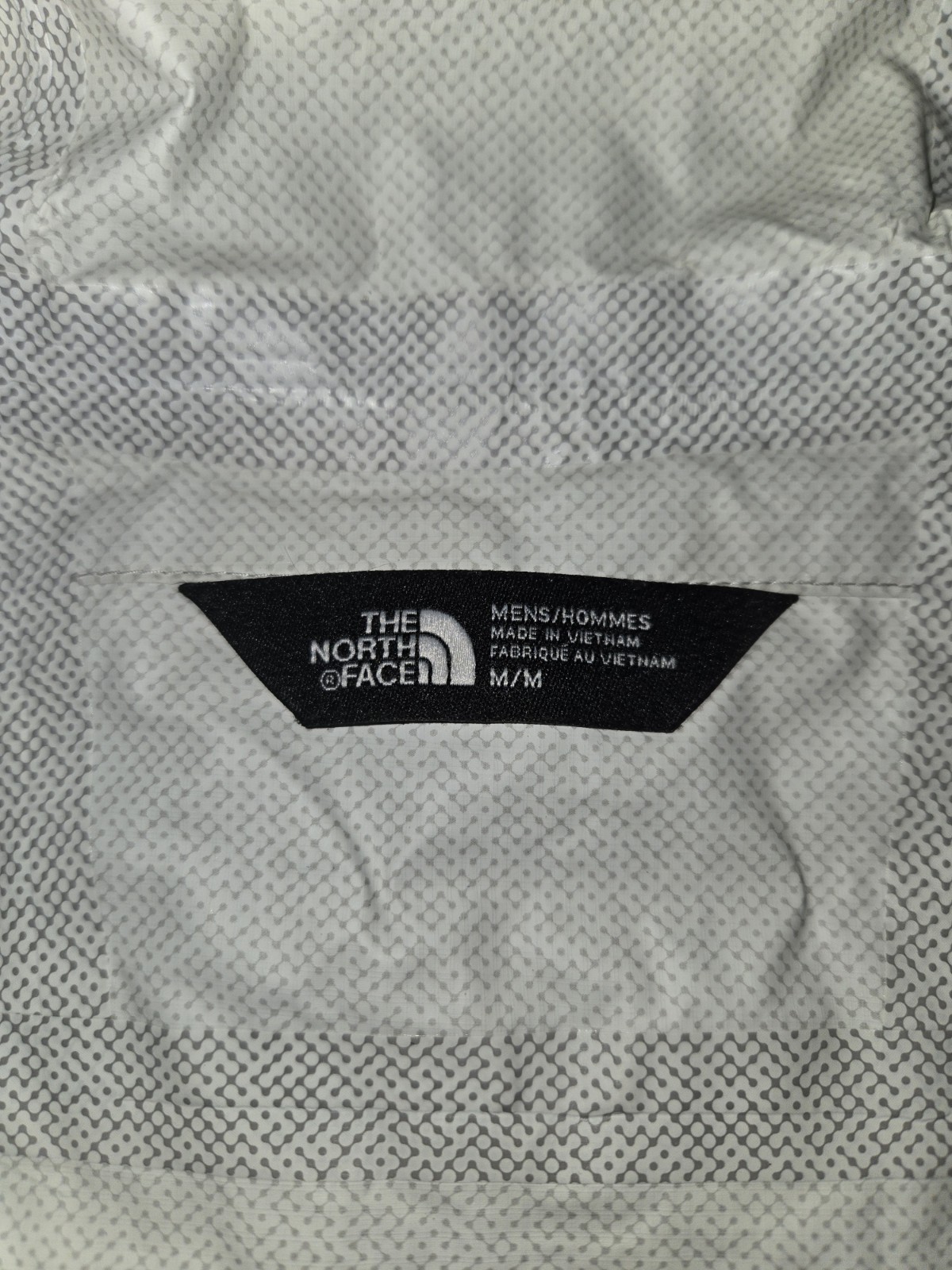 Northface Wind/Rain Jacket Size Medium - image 4