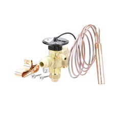 Parker Hannifin 04033601 Expansion Valve, Thrmstc 3/8 In, 1/2 Out, 60