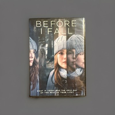 Before I Fall - DVD By Zoey Deutch - New/sealed