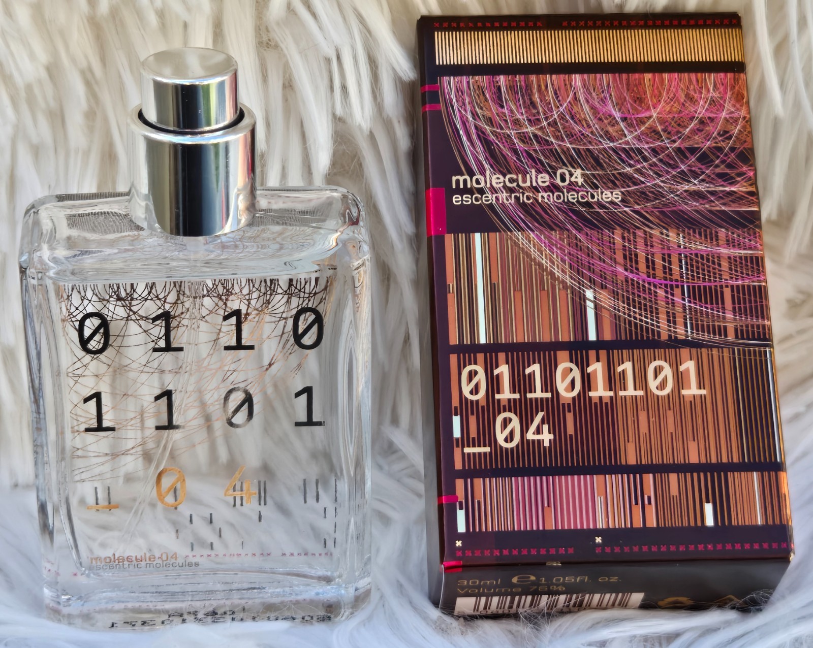 Escentric Molecules Molecule 04 Eau De Toilette Spray 30ml
