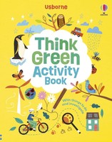 Think Green Activity Book | Lizzie Cope (U. A.) | Taschenbuch | Activity Book