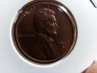 1944-S Lincoln Wheat Cent Red/Brown Circulated I-2
