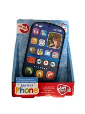 NEW Cellphone My First Phone Smart Toy for Toddlers Kids Ages 12M Play Right