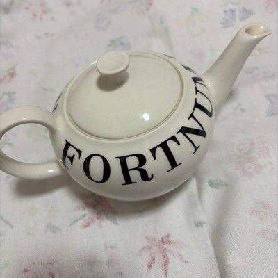 Fortnum & Mason Teapot Tea Pot Burleigh