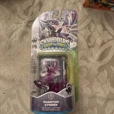 Activision Skylanders Swap Force Phantom Cynder Character New in Sealed Box