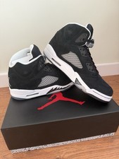 Nike Air Jordan 5 Oreo 2013 US 10 (UK 9) 