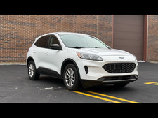 2022 Ford Escape SE AWD