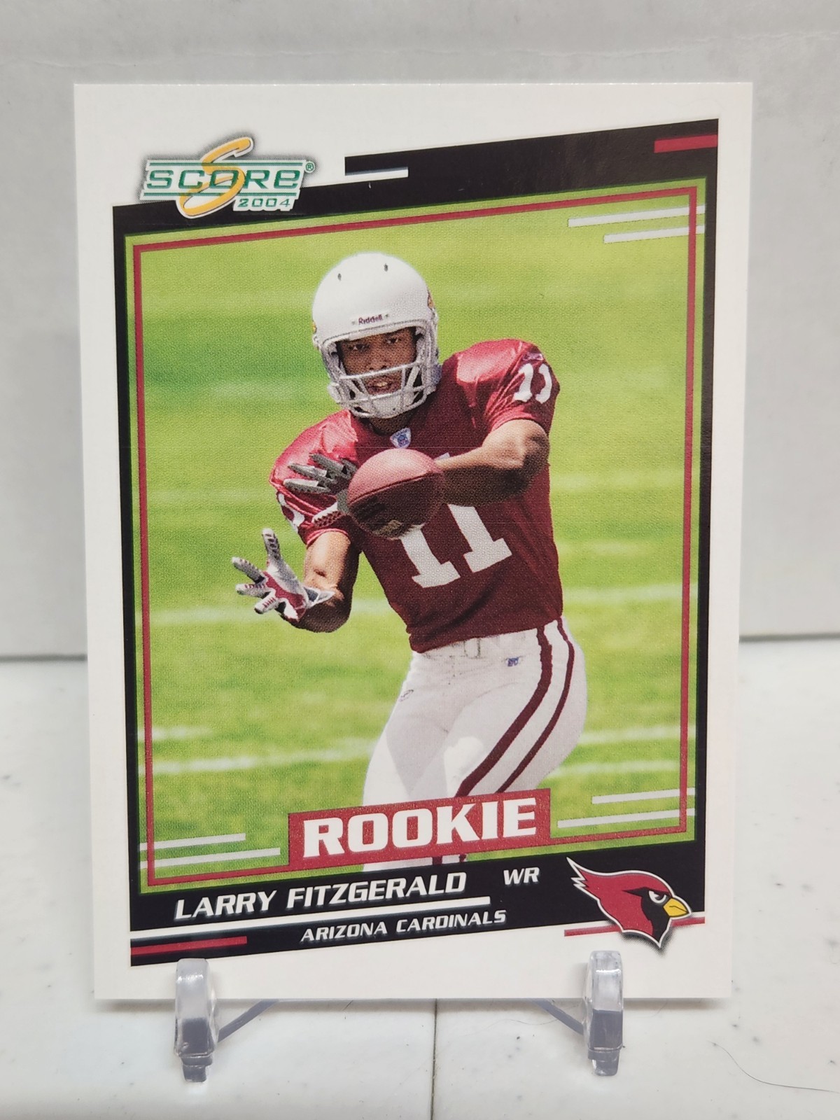 Larry Fitzgerald Score #373 Base