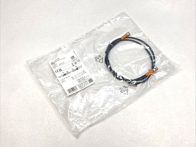 IFM EVC267 Effector Sensor Connection Cable 1m 50VAC 6VDC 3A