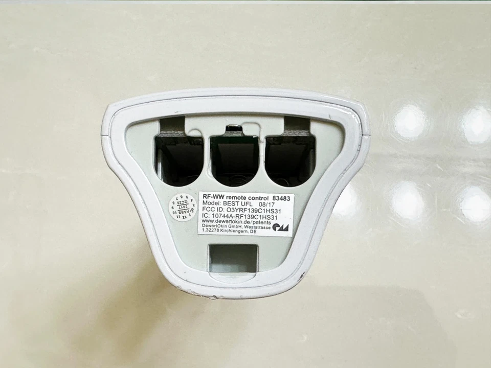 Leggett Platt Adjustable Base Replacement Remote Control Mattress Firm 700 Base - Image 2 of 4