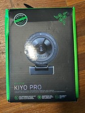 Razer Kiyo Pro Webcam 1080p and EVGA XR1 Capture Card Streamer Set