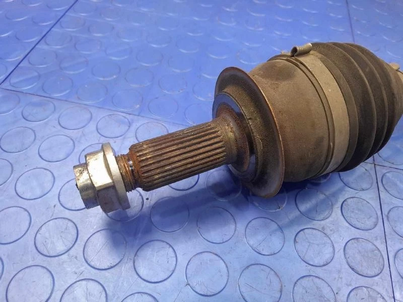 15-19 Subaru Legacy Sedán 2.5L Eje Delantero CV Lado Izquierdo o Derecho Fabricante de Equipo Original Foto 2 de 4