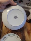 Gibson Everyday Christmas Charm Holly Berry, 5 Cake Salad Plates, 7.5" — photo 10
