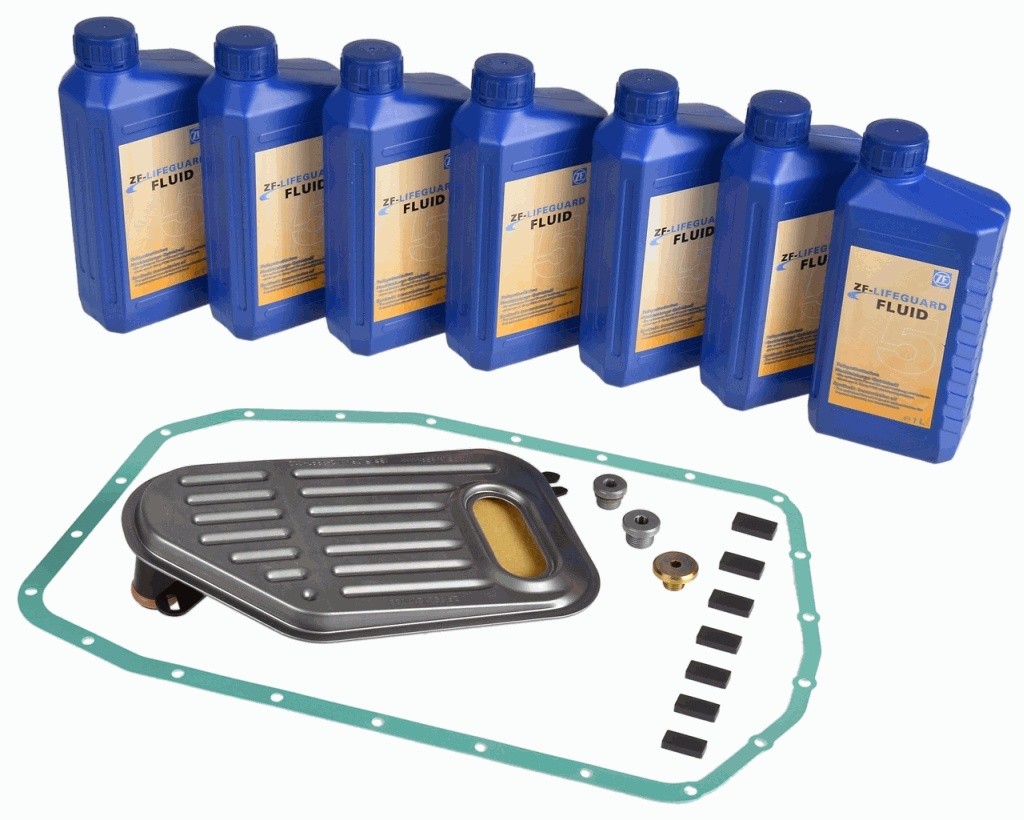 ZF 1060.298.070 Parts Kit, automatic transmission oil change for ALPINA,BMW,BMW