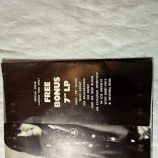 VTG Jesse Ed Davis Promo 7&rdquo; Rare 1973, Single 33RPM