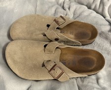 mens birkenstock clog size 9