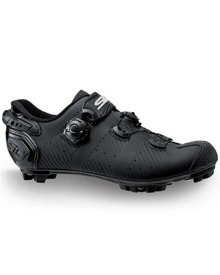 Sidi Drako 2S Carbon SRS MTB Schuhe Herren, Schwarz