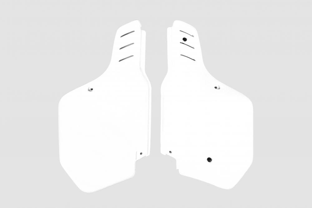 Side Panels Fits Kawasaki Kx 125 88-89 250 500 Kdx 200 W