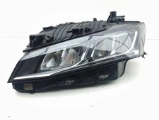 PEUGEOT 308 III FB, FH, FP, F3, FM Scheinwerfer vorne links 9849116680 34797098