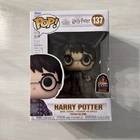 Funko Pop Harry Potter Chocolate Frog 137 LA Comic Con 2021 Exclusive Limited
