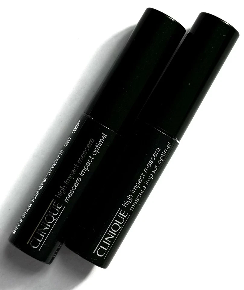Clinique High Impact Mascara 01 Black 7ml - Bild 2 von 2
